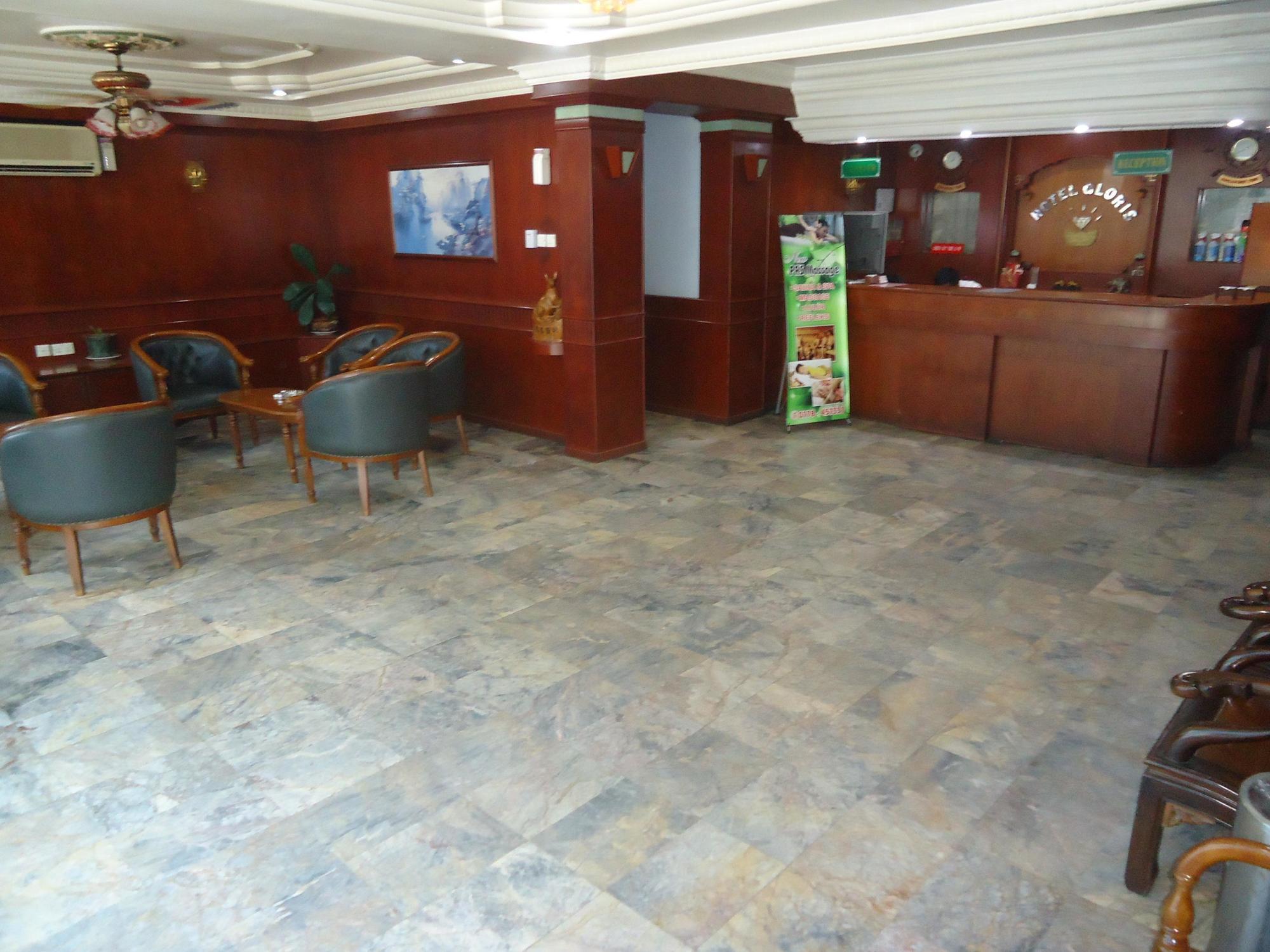 Hotel Gloris Batam Екстер'єр фото