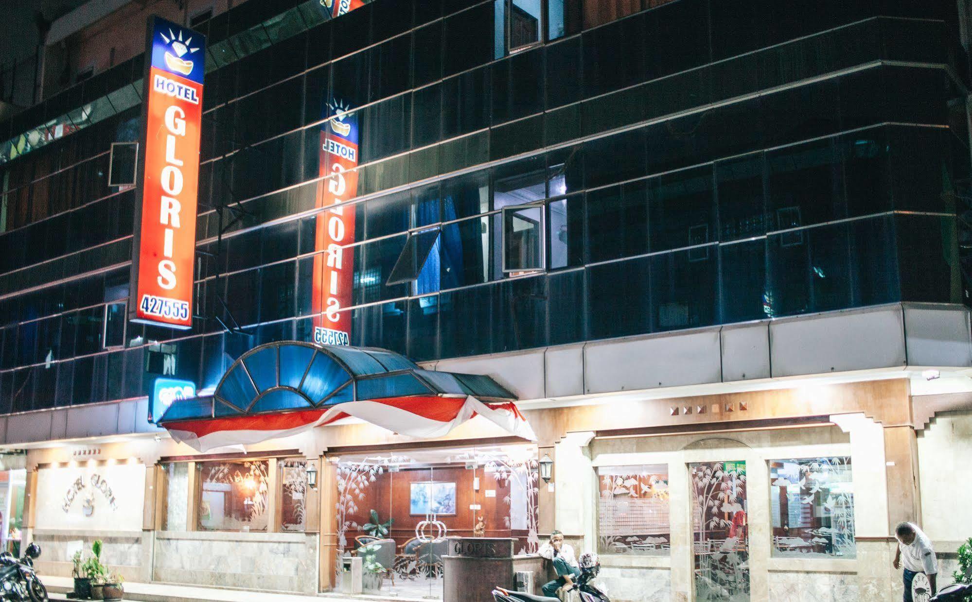 Hotel Gloris Batam Екстер'єр фото